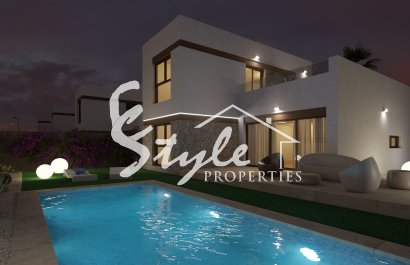 New build - Villa - La Finca Golf - La Finca Golf Resort