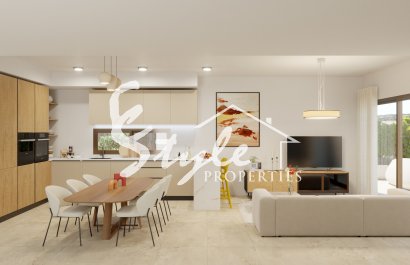 New build - Villa - La Finca Golf - La Finca Golf Resort