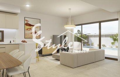 New build - Villa - La Finca Golf - La Finca Golf Resort