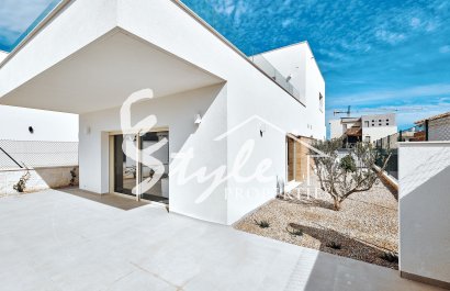 New build - Villa - LOS MONTESINOS - La Herrada