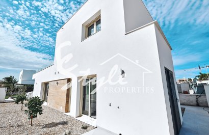 New build - Villa - LOS MONTESINOS - La Herrada