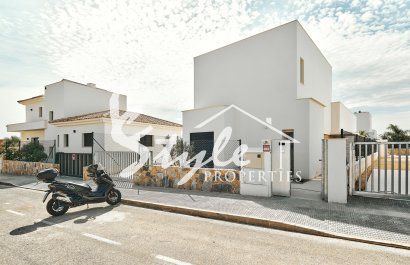 New build - Villa - LOS MONTESINOS - La Herrada