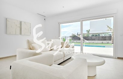 New build - Villa - LOS MONTESINOS - La Herrada