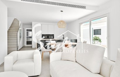 New build - Villa - LOS MONTESINOS - La Herrada