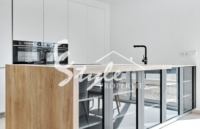 New build - Villa - LOS MONTESINOS - La Herrada