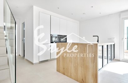 New build - Villa - LOS MONTESINOS - La Herrada