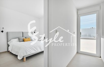 New build - Villa - LOS MONTESINOS - La Herrada