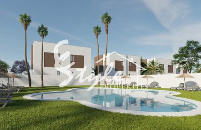 New build - Adosado - Elche