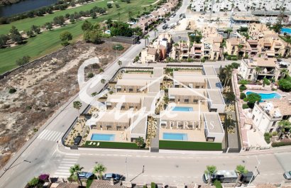 New build - Detached - La Finca Golf - La Finca Golf Resort