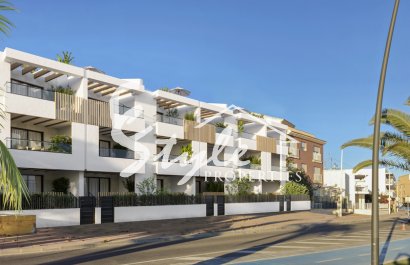 Новостройки - ground-floor - Сан Педро дель Пинатар