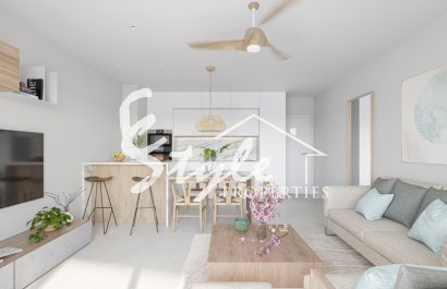 Новостройки - ground-floor - Сан Педро дель Пинатар