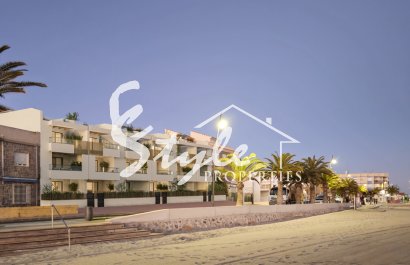New build - Apartament  - San Pedro del Pinatar