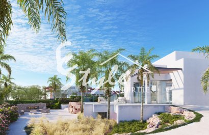 Новостройки - Вилла - Orihuela-Costa - Ориуэла Коста