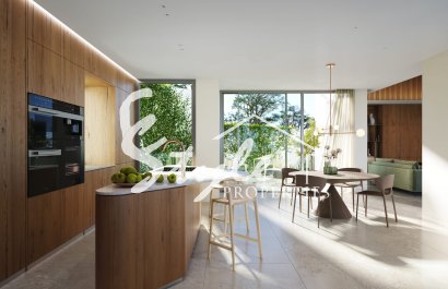 Новостройки - Вилла - Orihuela-Costa - Ориуэла Коста