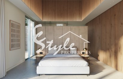 Новостройки - Вилла - Orihuela-Costa - Ориуэла Коста