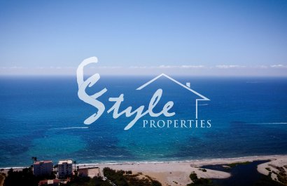 New build - Semi - Detached Villa - Polop