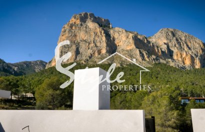 New build - Semi - Detached Villa - Polop