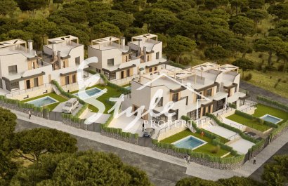 New build - Semi - Detached Villa - Polop