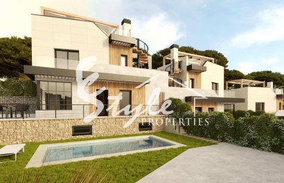 New build - Semi - Detached Villa - Polop
