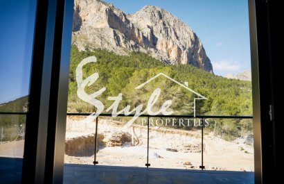 New build - Semi - Detached Villa - Polop