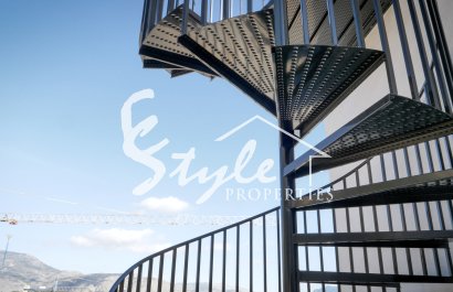 New build - Semi - Detached Villa - Polop