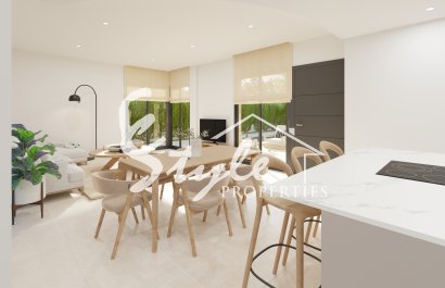 Новостройки - Вилла - LOS MONTESINOS - Los Montesinos