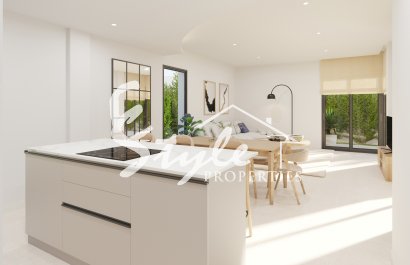 Новостройки - Вилла - LOS MONTESINOS - Los Montesinos