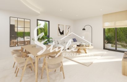 Новостройки - Вилла - LOS MONTESINOS - Los Montesinos