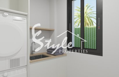 Новостройки - Вилла - LOS MONTESINOS - Los Montesinos