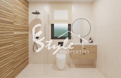 Новостройки - Вилла - LOS MONTESINOS - Los Montesinos