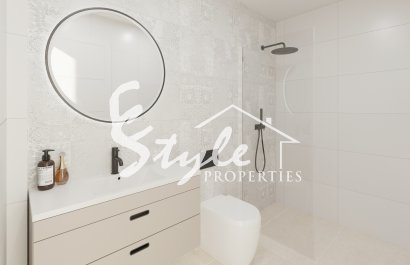 Новостройки - Вилла - LOS MONTESINOS - Los Montesinos