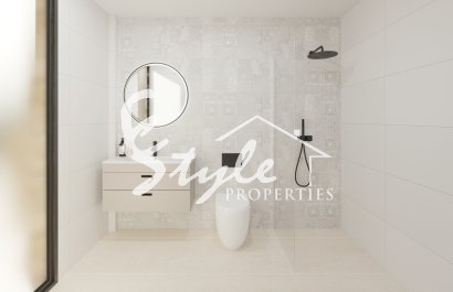 Новостройки - Вилла - LOS MONTESINOS - Los Montesinos