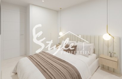 Новостройки - Вилла - LOS MONTESINOS - Los Montesinos