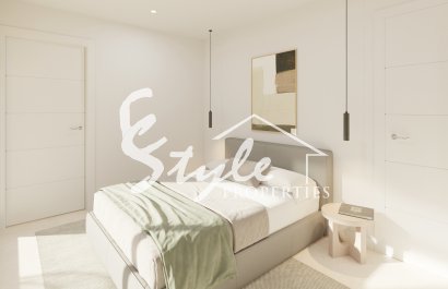 Новостройки - Вилла - LOS MONTESINOS - Los Montesinos