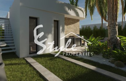 Новостройки - Вилла - LOS MONTESINOS - Los Montesinos