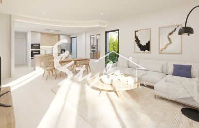 Новостройки - Вилла - LOS MONTESINOS - Los Montesinos