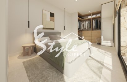 Новостройки - Вилла - LOS MONTESINOS - Los Montesinos