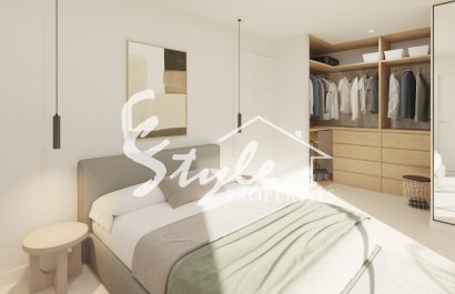 Новостройки - Вилла - LOS MONTESINOS - Los Montesinos