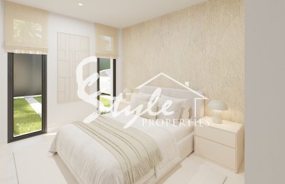 Новостройки - Вилла - LOS MONTESINOS - Los Montesinos