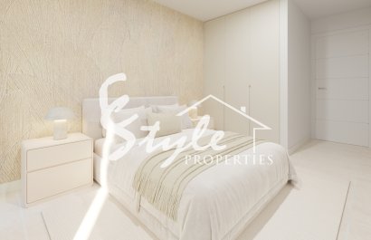 Новостройки - Вилла - LOS MONTESINOS - Los Montesinos