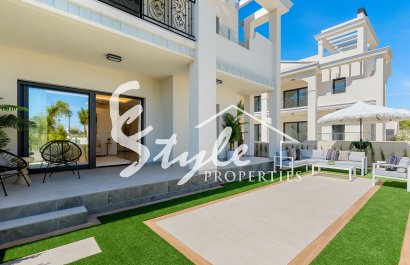 New build - high-bungalow - Ciudad Quesada