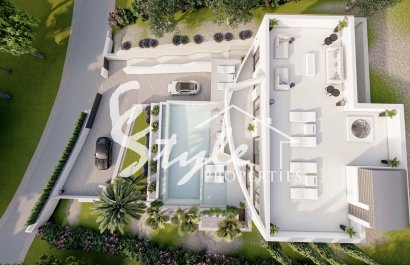 New build - Villa - Altea