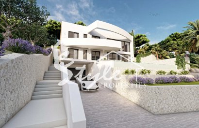 New build - Villa - Altea
