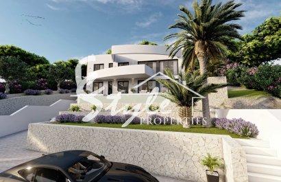 New build - Villa - Altea