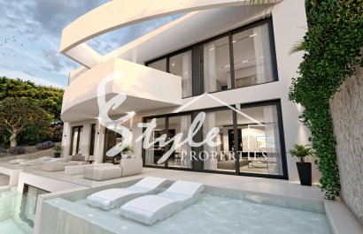 New build - Villa - Altea