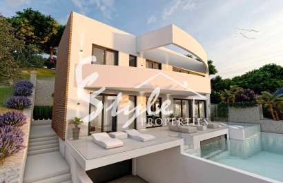 New build - Villa - Altea
