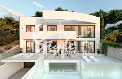 New build - Villa - Altea