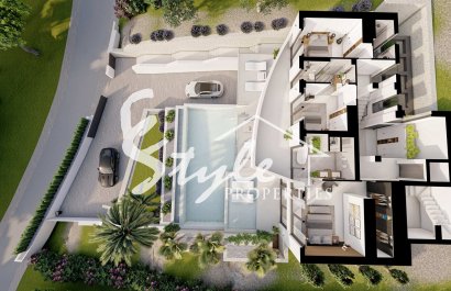 New build - Villa - Altea