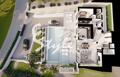 New build - Villa - Altea