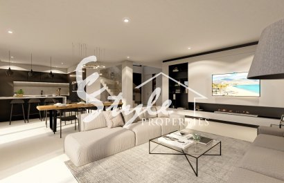 New build - Villa - Altea